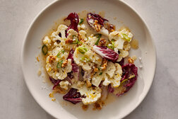 Image for Crunchy Cauliflower Salad