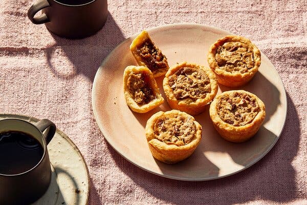 Pecan Tarts