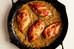 Image for Chicken Breasts With Lemon