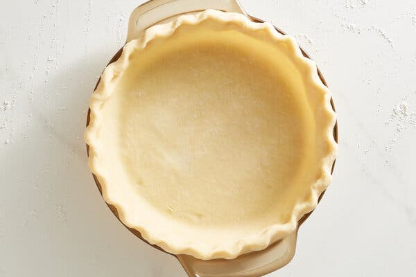 All-Butter Pie Crust