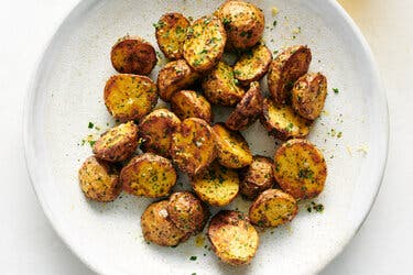 Air-Fryer Potatoes