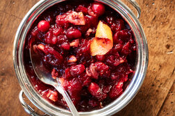 Image for Chunky Cranberry Sauce