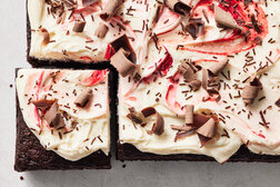 Image for Chocolate Cake With Peppermint Frosting