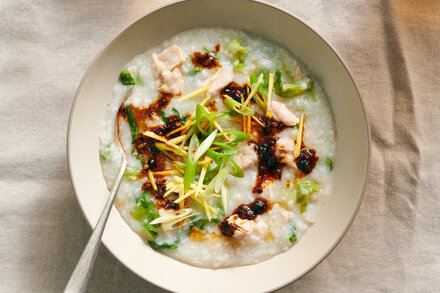 Image for Instant Pot Congee