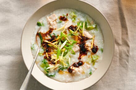 Instant Pot Congee