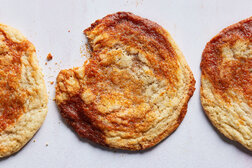 Image for Gochujang Caramel Cookies