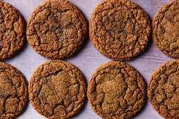 Image for Gingerbread Latte Cookies