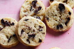 Image for Savory Shortbread Cookies With Olives and Rosemary