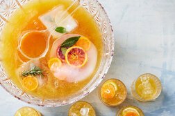 Image for Nonalcoholic Smoky Citrus Punch