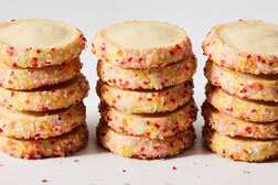 Image for Sparkling Shortbread Cookies