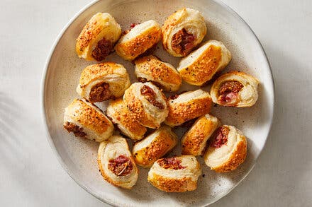 Figs and Pigs in a Blanket