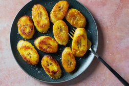 Image for Skillet Fried Plantains