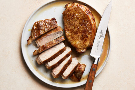 Image for Air-Fryer Pork Chops