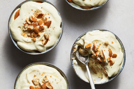 Image for Magnolia Bakery’s Banana Pudding