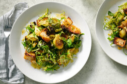 Image for Brussels Sprouts Caesar Salad