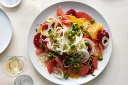 Image for Citrus Salad With Fennel and Olives