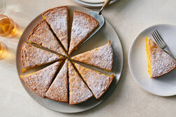 Image for Tender Almond Cake