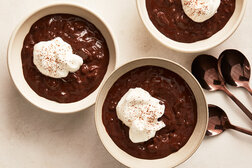 Image for Chocolate Rice Pudding