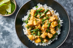 Image for Coconut-Caramel Braised Tofu