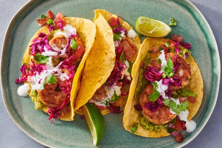 Shrimp Tacos