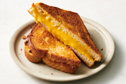Image for Air-Fryer Grilled Cheese