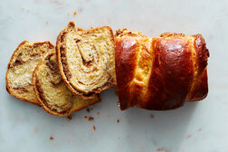 Image for Cozonac (Walnut and Raisin Easter Bread)