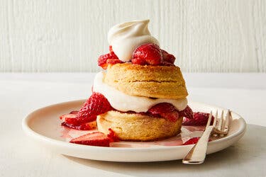 Strawberry Shortcake