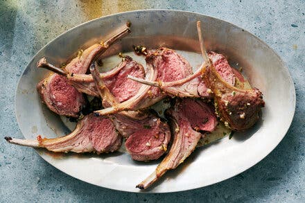 Lamb Chops