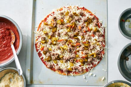 Chicago-Style Italian Sausage