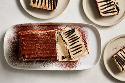 Image for Mocha Icebox Cake