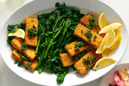 Image for Tofu Milanese 