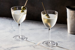 Image for Dirty Martini