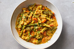 Image for Kerala-Style Vegetable Korma