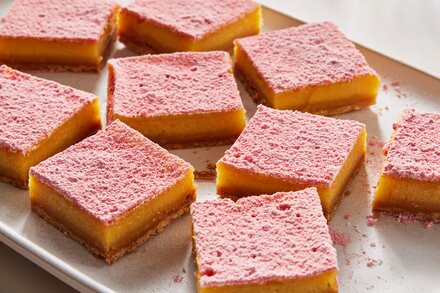 Image for Pink Grapefruit Bars