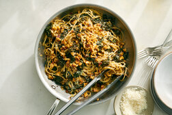 Image for Kale and Walnut Pasta