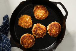 Image for Emily Meggett’s Crab Cakes