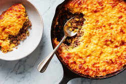 Image for Pastel de Choclo (Beef and Corn Casserole)