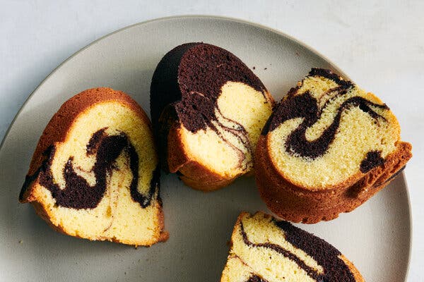 Marble Cake