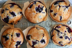 Image for Jordan Marsh’s Blueberry Muffins