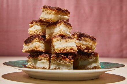 Image for Sopapilla Cheesecake Bars