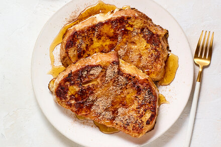 Image for Torrijas (Spanish-Style French Toast)