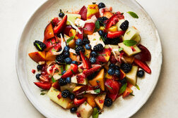 Image for Savory Fruit Salad