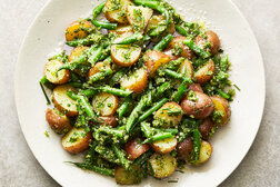 Image for Chive Pesto Potato Salad