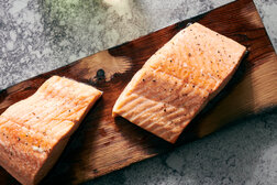 Image for Cedar Plank Salmon