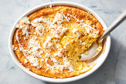 Image for Street Corn Pudding