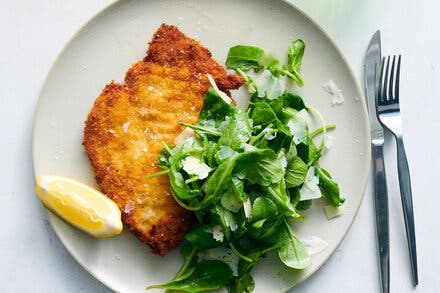 Chicken Milanese