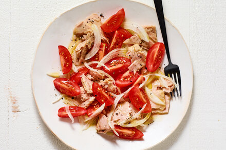 Image for Tuna and Tomato Salad