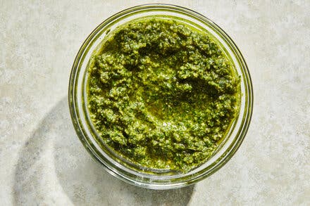 Basic Pesto