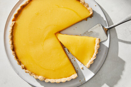 Image for Classic Lemon Tart