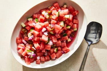 Watermelon Chow Chow